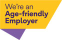 We're an age-friendly Employer